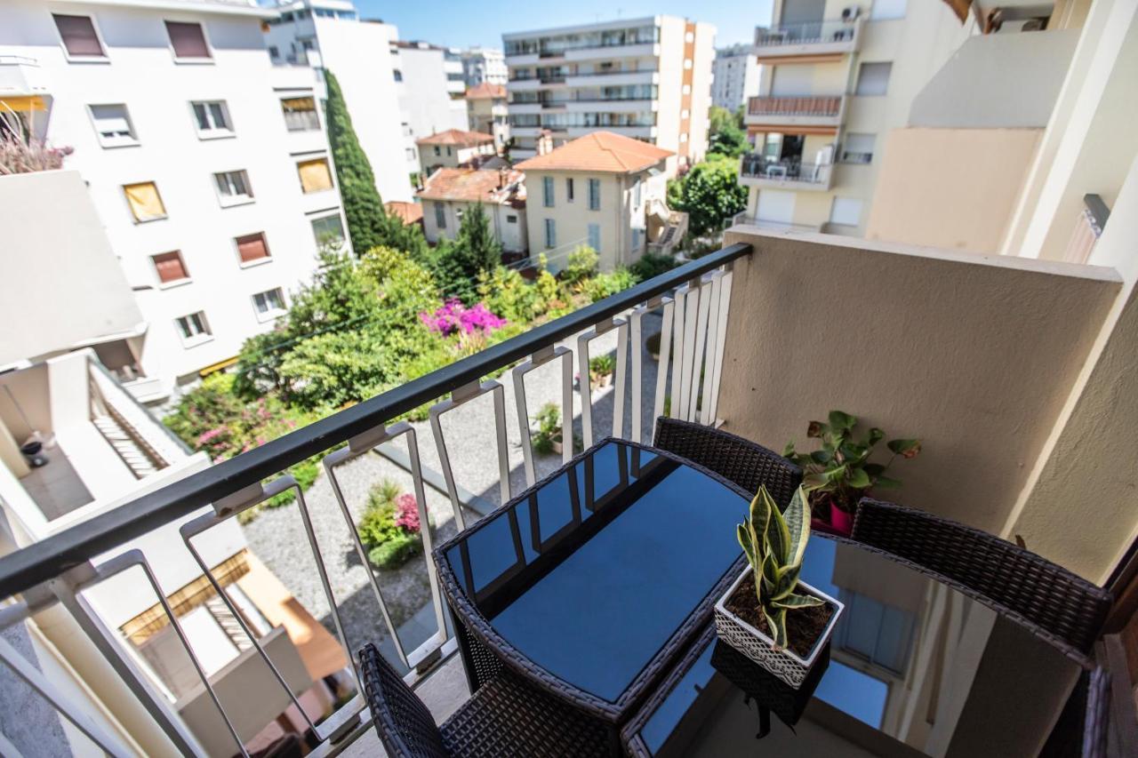 ++++ Renovated Cosy 50M2 Sunny Flat / Balcony / Close To Beach And To The Palais Des Festivals ++++ Кан Екстериор снимка