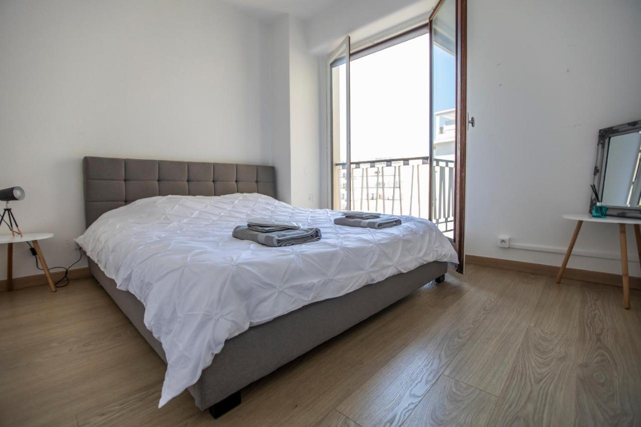 ++++ Renovated Cosy 50M2 Sunny Flat / Balcony / Close To Beach And To The Palais Des Festivals ++++ Кан Екстериор снимка