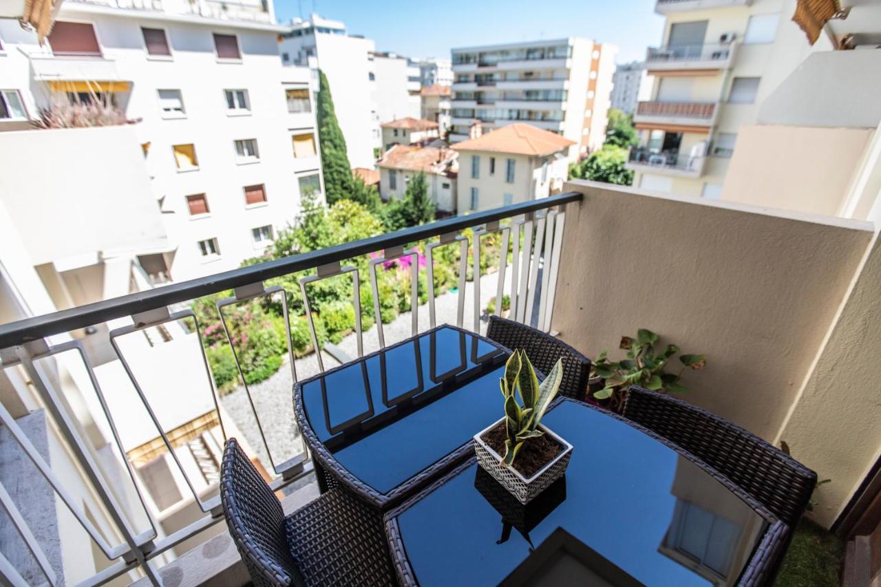 ++++ Renovated Cosy 50M2 Sunny Flat / Balcony / Close To Beach And To The Palais Des Festivals ++++ Кан Екстериор снимка