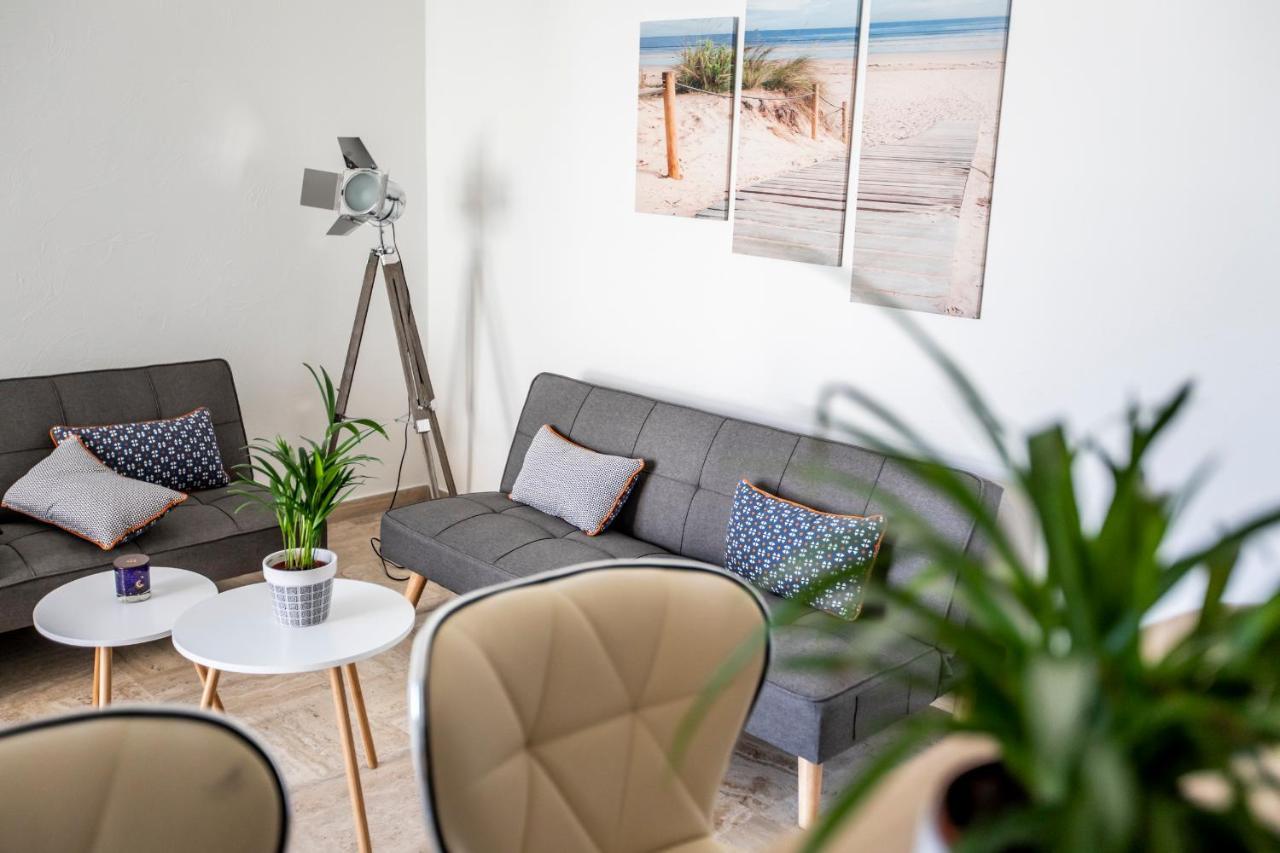 ++++ Renovated Cosy 50M2 Sunny Flat / Balcony / Close To Beach And To The Palais Des Festivals ++++ Кан Екстериор снимка