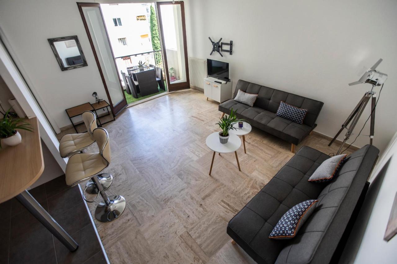 ++++ Renovated Cosy 50M2 Sunny Flat / Balcony / Close To Beach And To The Palais Des Festivals ++++ Кан Екстериор снимка