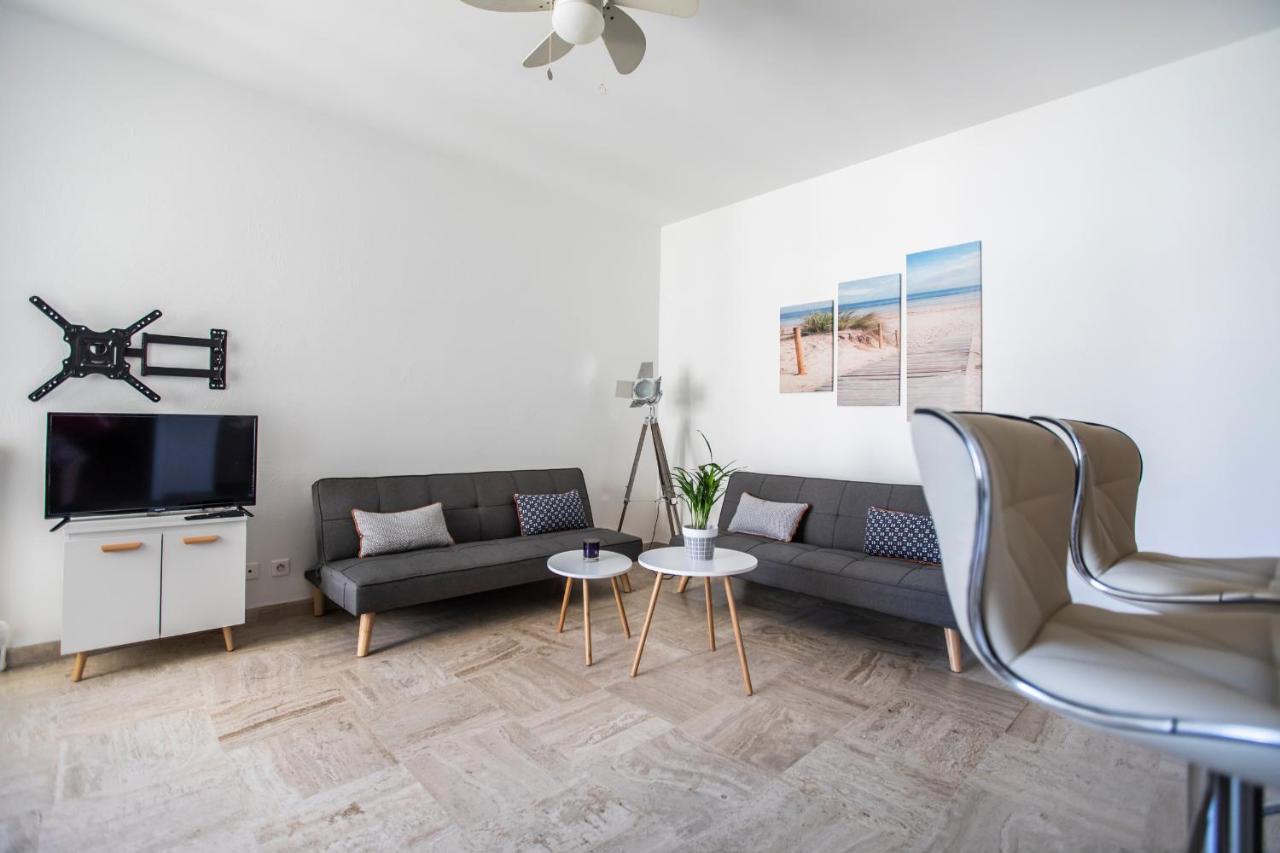 ++++ Renovated Cosy 50M2 Sunny Flat / Balcony / Close To Beach And To The Palais Des Festivals ++++ Кан Екстериор снимка