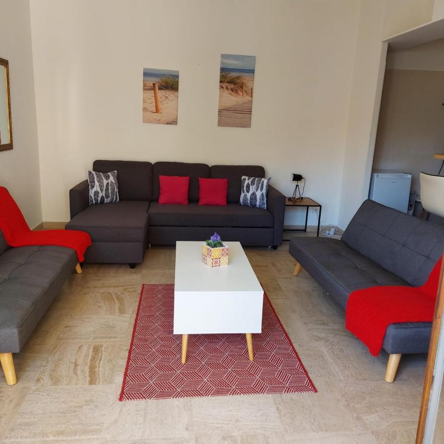 ++++ Renovated Cosy 50M2 Sunny Flat / Balcony / Close To Beach And To The Palais Des Festivals ++++ Кан Екстериор снимка