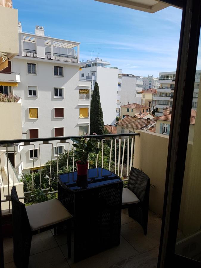 ++++ Renovated Cosy 50M2 Sunny Flat / Balcony / Close To Beach And To The Palais Des Festivals ++++ Кан Екстериор снимка